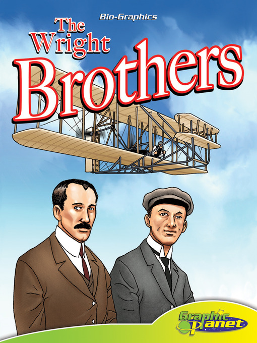 Wright Brothers的封面图片